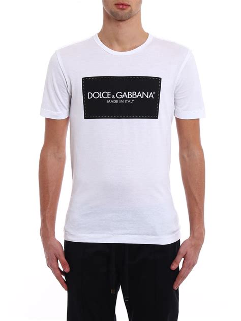 dolce gabbana shirt sale|dolce gabbana t shirts men's.